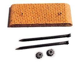 A-Line Track Cleaning Pad Kit Fits HO Scale 40' Box Cars #10003