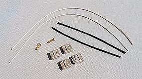 A-Line Electrical Hook-Up Kit For HO Scale Athearn Locomotives #12040