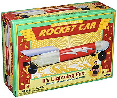 Alex Scientific Explorer- Rocket Car Kit