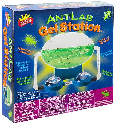 Alex Scientific Explorer- Ant Lab Gel Station Kit