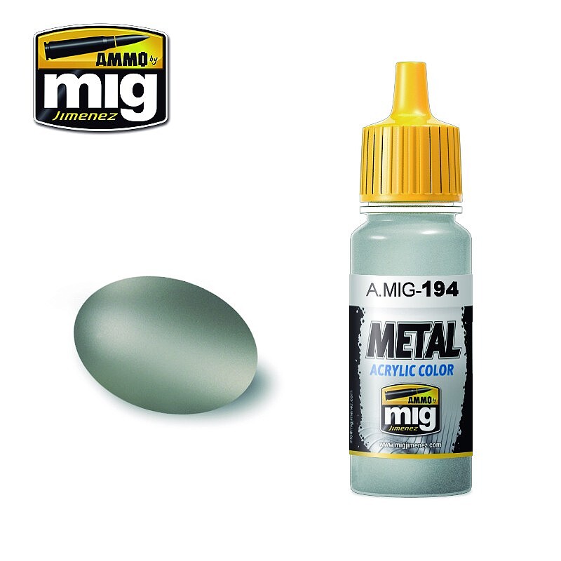 Gallery Pictures Vallejo USAF Medium Grey Matt Model Air 17ml Bottle Hobby  and Model Acrylic Paint #71275