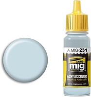 Ammo RLM 65 Hellblau