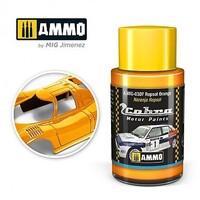 Ammo Cobra Motor Repsol Orange 30ml Bottle