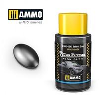 Ammo Cobra Motor Selenit Grau (Grey) 30ml Bottle