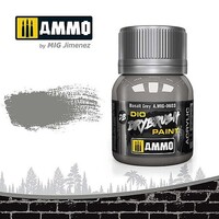Ammo BASALT GREY DRYBRUSH