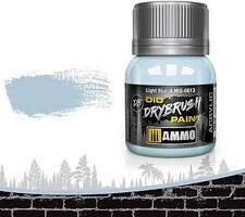 Ammo LIGHT BLUE DRYBRUSH
