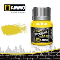 Ammo FADED YELLOW DRYBRUSH
