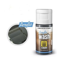 Ammo Blue Wash