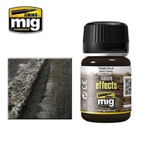 Ammo Fresh Mud Nature Effects Enamel 35ml Bottle