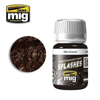 Ammo Wet Ground Mud Splashes Enamel Paint 35ml Bottle
