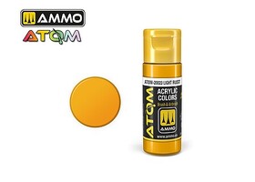Ammo Atom Color - Light Rust 20ml Bottle
