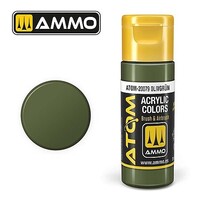 Ammo Atom Color - Olivgrun 20ml Bottle