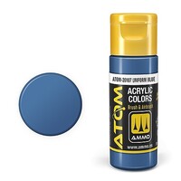 Ammo ATOM COLOR UNIFORM BLUE