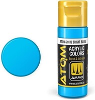 Ammo ATOM COLOR BRIGHT BLUE