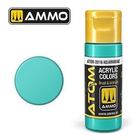 Ammo ATOM COLOR AQUAMARINE