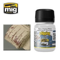 Ammo Heavy Chipping Effects Fluid Acrylic 35ml Bottle