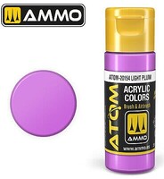 Ammo ATOM COLOR LIGHT PLUM