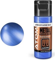 Ammo ATOM METALLIC AOTAKE BLUE