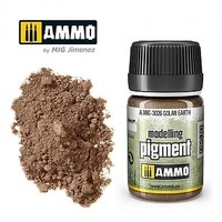 Ammo Golan Earth 35ml Bottle