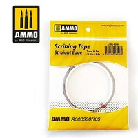 Ammo SCRIBING TAPE -STRAIGHT