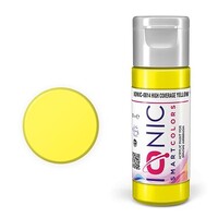 Ammo HIGH COVERAGE YELLOW 20ML