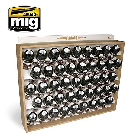 AM Storage System for 35ml (Holds 45 bottles) #8006