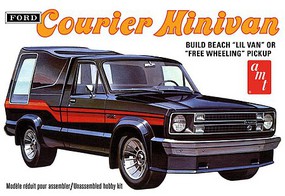 AMT '78 Ford Courier Minivan Plastic Model Car Vehicle Kit 1/24 #1210