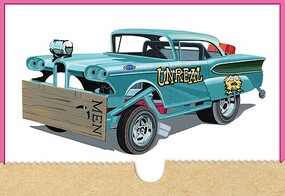 AMT 1958 Edsel AWB Funnycar ' Unreal ' 1-25