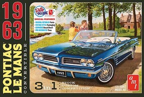 AMT 1963 Pontiac Tempest Convertible