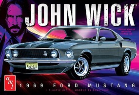 AMT 1969 Ford Mustang Mach I John Wick