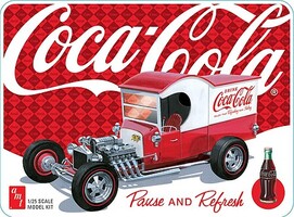 AMT 1925 Ford Model T CocaCola