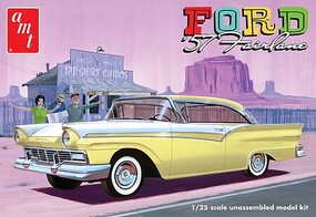 AMT 1957 Ford Fairlane Hardtop 3-N-1
