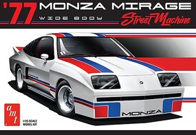 AMT 77 Chevy Monza SS Wide Body
