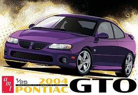 AMT 2004 Pontiac GTO
