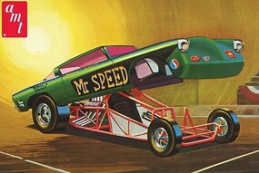 AMT 1953 Studebaker ' Mr Speed '