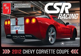 AMT 2012 Corvette Coupe CSR Racing