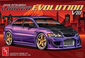 AMT 1995 Mitsubishi Lancer Evo