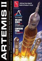 AMT Artemis II w/Sticker