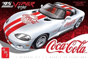 AMT 1993 Dodge Viper RT/10 Coca-Cola