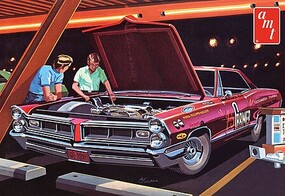 AMT '65 Pontiac Grand Prix Show & Go 1-25