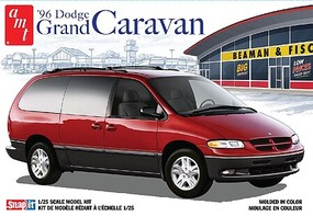 AMT 1996 Dodge Grand Caravan (SNAP)