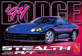 AMT 1994 Dodge Stealth R/T Twin Turbo