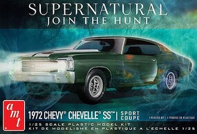 AMT '72 Chevelle SS Super Natural