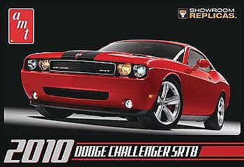 AMT 2010 Dodge Challenger SRT8 Plastic Model Car Kit 1/25 Scale #688