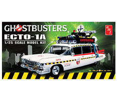 GHOSTBUSTERS Ecto-1A