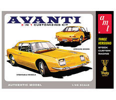 1963 Studebaker Avanti