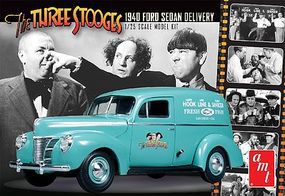 '40 FORD SEDAN DELIVERY
