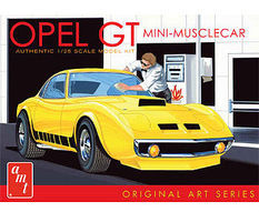 BUICK OPEL GT