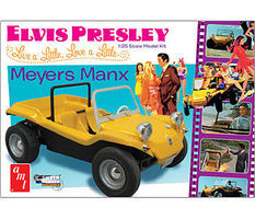 ELVIS MEYERS MANX