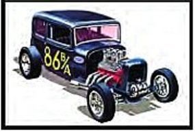 1932 Ford Victoria Car